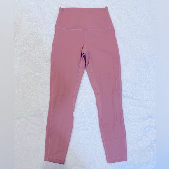Lululemon Wunder Train Leggings Size 6 - Picture 3 of 4